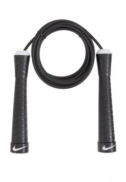 Nike Performance Unisex SPRINGSEILE FUNDAMENTAL SPEED - Fitness / Yoga - Black/white