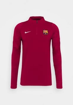 Nike Performance Herren FC BARCELONA - Langarmshirt - Noble Red/pale Ivory -Angebote Nike Store d0cb7948273a48a5bac17d4051adfeec