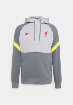 Nike Performance Herren LIVERPOOL FC TRAVEL - Vereinsmannschaften - Wolf Grey/smoke Grey/rush Red -Angebote Nike Store d0d4fdf7c56b401aad341e959ea12179