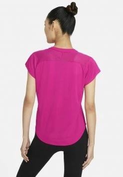 Nike Performance Damen ICON CLASH RUN - T-Shirt Print - Fireberry -Angebote Nike Store d0e025e2e3564ad385b0a05baf53f106