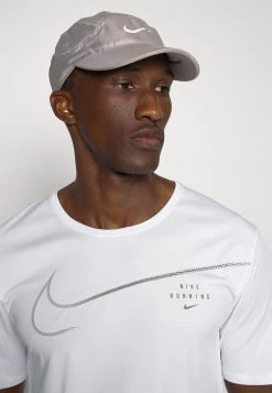 Nike Performance RUN MILER - Sport T-shirt - White/cave Stone | Herren -Angebote Nike Store d0e15d76b3534b248e0ba23baa5b5cac