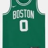 Nike Performance NBA BOSTON CELTICS TATUM JAYSON ICON SWINGMAN PLAYER UNISEX - Vereinsmannschaften - Clover