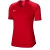 Nike Performance Damen T-Shirt Basic - Rot