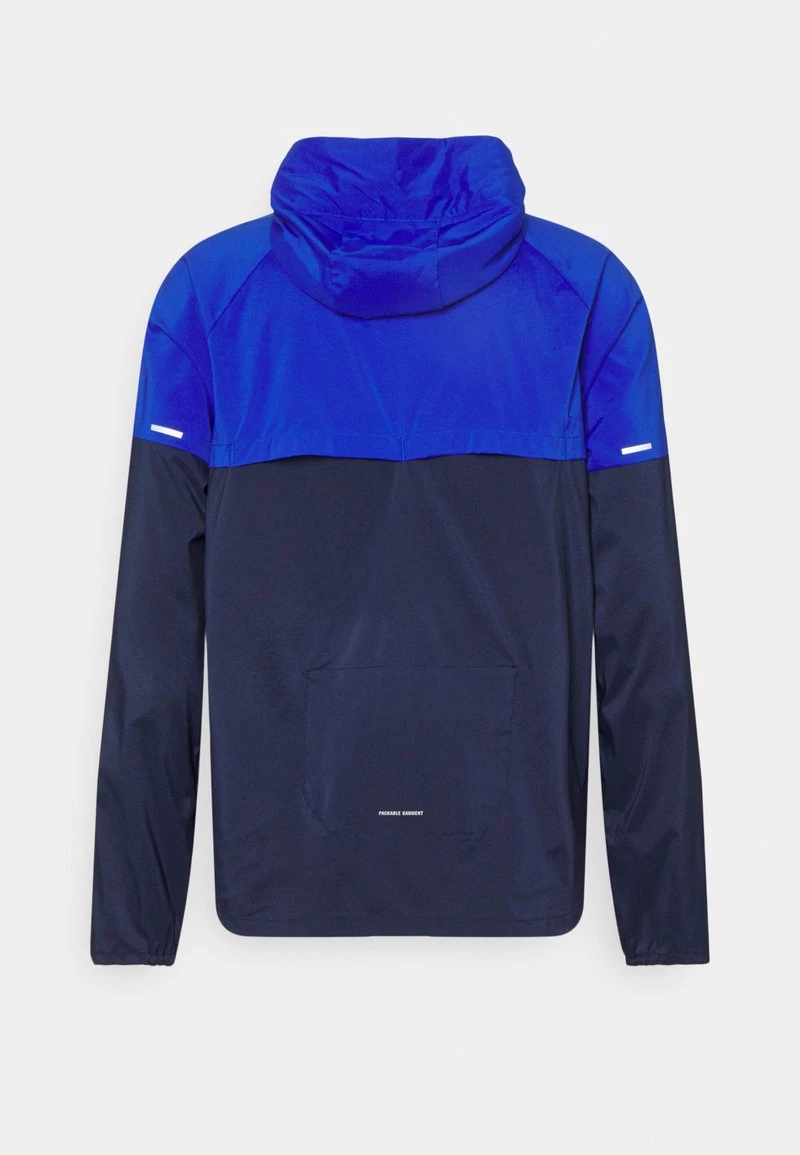 Nike Performance Herren Laufjacke - Game Royal/obsidian/silver 2 Nike Performance Herren Laufjacke - Game Royal/obsidian/silver – Bild 2