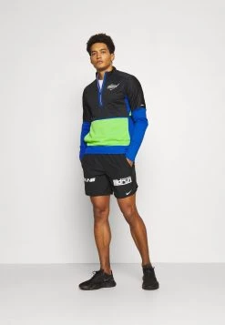 Nike Performance Herren Laufjacke - Black/game Royal/reflective Silver 7 Nike Performance Herren Laufjacke - Black/game Royal/reflective Silver -Angebote Nike Store d12925885f5549528a0ac09501d91ff4