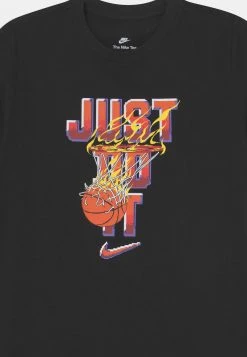 Nike Performance Kinder TEE BASKETBALL GAMER - T-Shirt Print - Black -Angebote Nike Store d141f651f6964c1ea6d7f4ae303c6e8e