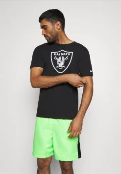 Nike Performance NFL LAS VEGAS RAIDERS - Vereinsmannschaften - Black | Herren