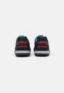 Nike Performance Herren REACT TIEMPO LEGEND 8 PRO IC - Fußballschuh Halle - Black/siren Red/light Photo Blue -Angebote Nike Store d163d535a455427fa2f85274b3759340