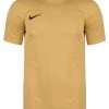 Nike Performance FUSSBALL "DRI-FIT PARK" - T-Shirt Basic - Jersey Gold / Black | Herren