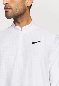 Nike Performance Langarmshirt - White/black | Herren -Angebote Nike Store d1abb0bfaed2481380a713441502f080