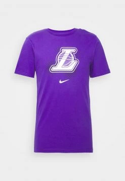 Nike Performance Herren NBA LOS ANGELES LAKERS LOGO TEE - Vereinsmannschaften - Court Purple -Angebote Nike Store d1b9e2ed426f45138c7811f2e4311005