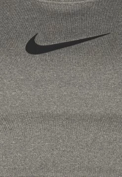 Nike Performance NIKE SPORT-BH MIT MITTLEREM HALT OHNE POLSTER (GROSSE GRÖSSE) - Sport-BH Mit Mittlerer Stützkraft - Carbon Heather/black | Damen 5 Nike Performance NIKE SPORT-BH MIT MITTLEREM HALT OHNE POLSTER (GROSSE GRÖSSE) - Sport-BH Mit Mittlerer Stützkraft - Carbon Heather/black | Damen -Angebote Nike Store d1bb97685bc649ac98b760418ce2ec4a