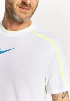 Nike Performance Sport T-shirt - White/dutch Blue | Herren -Angebote Nike Store d1bc74dc2e364cb89573ca9e61d7102c
