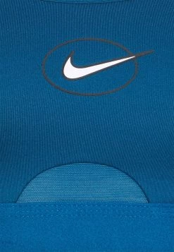 Nike Performance Damen INDY BRA - Sport-BH Mit Leichter Stützkraft - Marina/black/white -Angebote Nike Store d1c9283730824a588b445f7df37b17ee