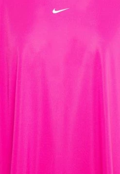 Nike Performance Damen ONE PLUS - Langarmshirt - Active Pink/white -Angebote Nike Store d2091d83156e4bc3839c6458edf57ecd