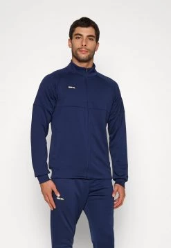 Nike Performance FC LIBERO TRACKSUIT - Trainingsanzug - Midnight Navy/white/black | Herren