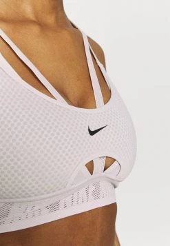 Nike Performance Damen INDY BRA - Sport-BH Mit Leichter Stützkraft - Platinum Violet/black -Angebote Nike Store d2530d42254d4902a7c9b1ed33d42b8e