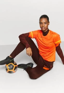 Nike Performance STRIKE21 PANT - Jogginghose - Bronze Eclipse/redstone/total Orange | Damen -Angebote Nike Store d25a26eadff04484b2879acf0595e162