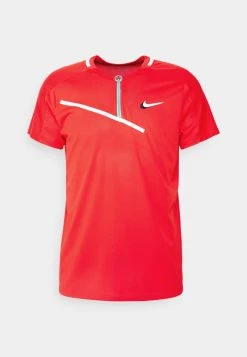 Nike Performance Herren SLAM - T-Shirt Print - Habanero Red/white -Angebote Nike Store d27d0af73b7241a189dabe1f3ca13629