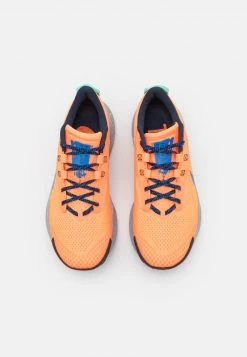 Nike Performance Herren PEGASUS TRAIL 3 - Laufschuh Trail - Total Orange/signal Blue/wolf Grey/obsidian/green Glow -Angebote Nike Store d2853708d70b4a9c8a386e4a4d202b06
