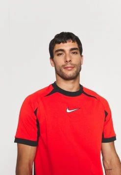 Nike Performance Herren FC HOME - T-Shirt Print - Chile Red/black/white -Angebote Nike Store d28f3bddc1814b6ea4c4ff65274adbd0