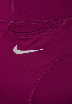 Nike Performance Damen FAST CROP PLUS - Tights - Sangria -Angebote Nike Store d2a4efb3b1a8472389b75fa9c43976d5