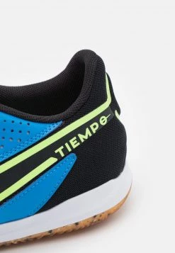 Nike Performance Herren TIEMPO LEGEND 9 ACADEMY IC - Fußballschuh Halle - Light Photo Blue/black/lime Glow -Angebote Nike Store d2af38b54ba14dad9e94767c63fa5afe