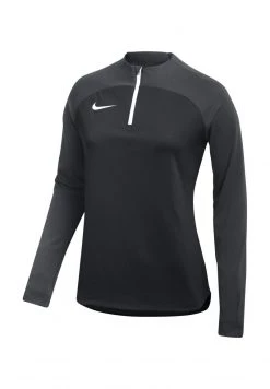 Nike Performance Damen FUSSBALL TEAMSPORT - Langarmshirt - Schwarz/grau/weiss