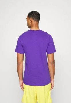 Nike Performance Herren NBA LOS ANGELES LAKERS LOGO TEE - Vereinsmannschaften - Court Purple -Angebote Nike Store d2bda7f59dc146cb8e62a17d9fc8c3ea