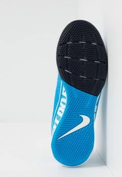 Nike Performance MERCURIAL VAPOR 13 ACADEMY IC - Fußballschuh Halle - Blue Hero/white/obsidian | Herren -Angebote Nike Store d2d98444f82a4e1286309463f5e5b5be