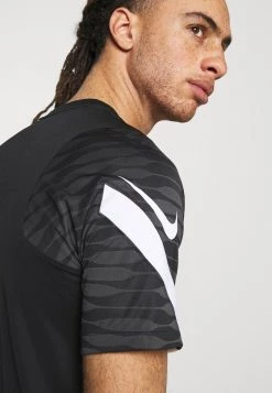 Nike Performance Herren STRIKE 21 - Sport T-shirt - Black/anthracite/white -Angebote Nike Store d2e3f5674d7b43eab77c7846f454f34d