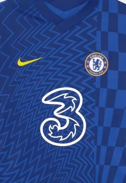 Nike Performance CHELSEA LONDON UNISEX - Vereinsmannschaften - Lyon Blue/opti Yellow -Angebote Nike Store d2f49c30f62d4011bfc7eaa6540007a2