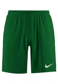 Nike Performance DRY PARK III - Kurze Sporthose - Pine Green / White | Herren