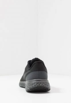 Nike Performance Damen SCHUHE REVOLUTION 5 - Laufschuh Neutral - Black/anthracite -Angebote Nike Store d2fb582de63b4fb196ba0caf040656e5