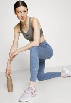 Nike Performance BRA - Sport-BH Mit Leichter Stützkraft - Cave Stone/ironstone/black | Damen -Angebote Nike Store d3108f98efbc455f8d6747f78fb2e3ee