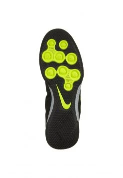 Nike Performance Fußballschuh Halle - Black/cyber/light Photo Blue | Herren -Angebote Nike Store d3490c4809ee4c70ba1baf85ce4fa393