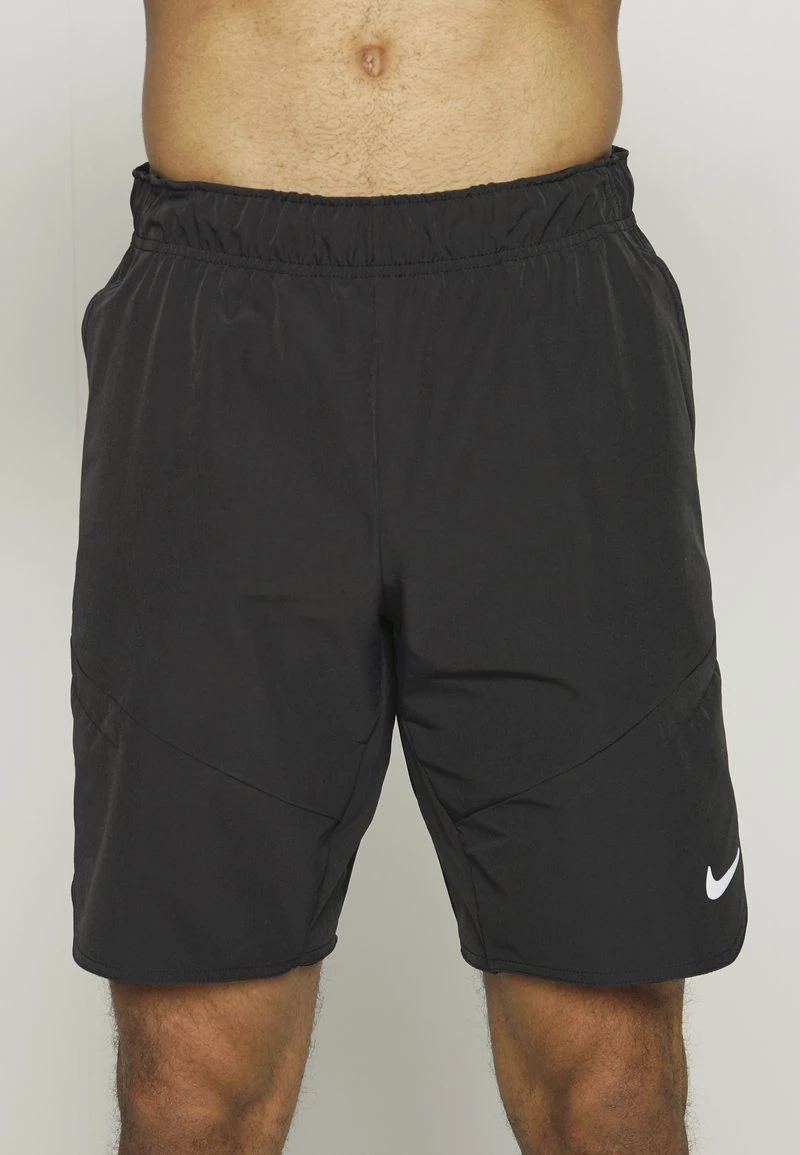Nike Performance ADVANTAGE SHORT - Kurze Sporthose - Black/white | Herren 4 Nike Performance ADVANTAGE SHORT - Kurze Sporthose - Black/white | Herren – Bild 4