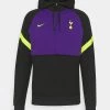 Nike Performance Herren TOTTENHAM HOTSPURS TRAVEL HOOD - Sweatjacke - Black/court Purple/green