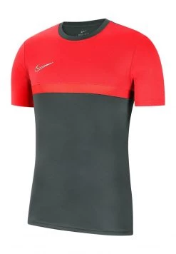 Nike Performance Kinder Sport T-shirt - Graurotweiss