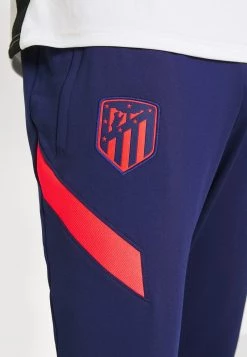 Nike Performance Herren ATLETICO MADRID PANT - Vereinsmannschaften - Loyal Blue/laser Crimson/laser Crimson -Angebote Nike Store d38c4ec978074e50a3ea66fcbdf3265f