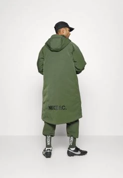 Nike Performance Herren FILLED - Wintermantel - Carbon Green/black/reflective Silver -Angebote Nike Store d39bdb604fdf41b3afb31a6f3fcf7cd7