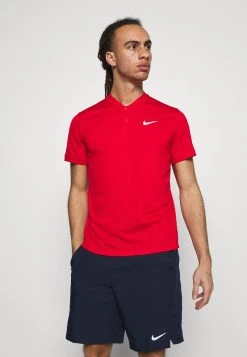 Nike Performance Herren BLADE - Poloshirt - University Red/white