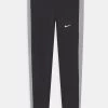 Nike Performance Tights - Black/smoke Grey/white | Kinder