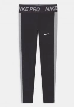 Nike Performance Tights - Black/smoke Grey/white | Kinder