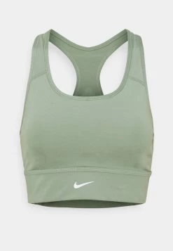 Nike Performance Damen BRA - Sport-BH Mit Mittlerer Stützkraft - Jade Smoke/white -Angebote Nike Store d429972a23ef435e8ed726fe45663d77