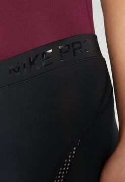 Nike Performance PRO HYPERCOOL - Tights - Black/clear | Damen -Angebote Nike Store d4391793935b4126af49cf87f880865f