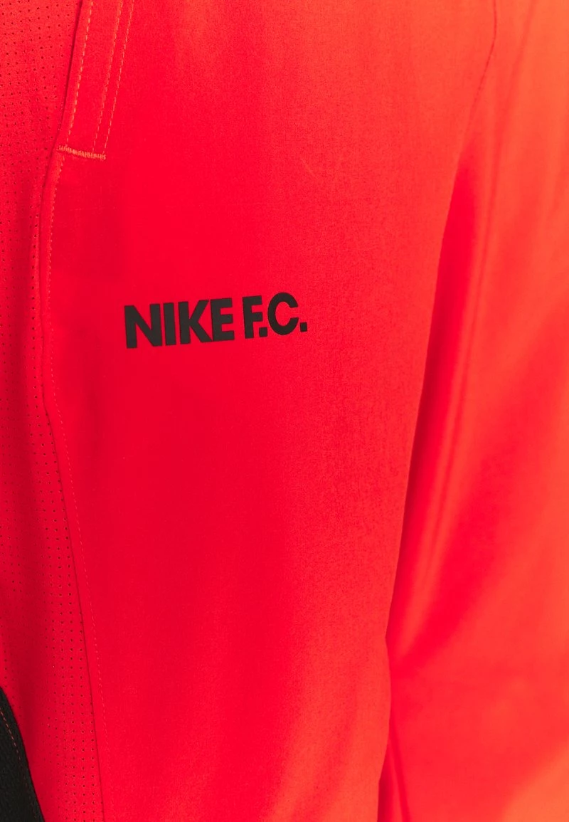 Nike Performance Herren FC PANT - Jogginghose - Chile Red/black 6 Nike Performance Herren FC PANT - Jogginghose - Chile Red/black – Bild 6