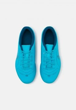 Nike Performance MERCURIAL JR VAPOR 14 CLUB TF UNISEX - Fußballschuh Multinocken - Chlorine Blue/laser Orange 9 Nike Performance MERCURIAL JR VAPOR 14 CLUB TF UNISEX - Fußballschuh Multinocken - Chlorine Blue/laser Orange -Angebote Nike Store d4509def9650464ab25bc0be3c0623c4