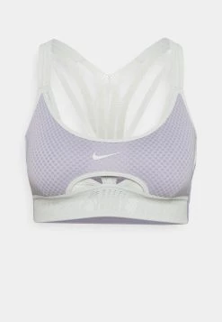 Nike Performance Damen INDY BRA - Sport-BH Mit Leichter Stützkraft - Provence Purple/light Silver -Angebote Nike Store d4c43e1ea4334be29068e61754c5cd72