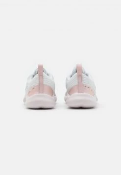 Nike Performance Damen FLEX EXPERIENCE RN 10 - Laufschuh Wettkampf - Photon Dust/metallic Pewter/pink Oxford/light Soft Pink -Angebote Nike Store d4d84286110f4c16b4fec6ff7118d1a0